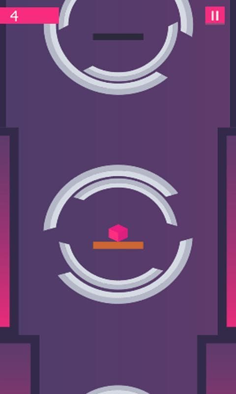 Flying Cube Evolution screenshot 5