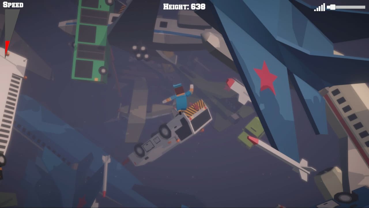 Miraculous Fall