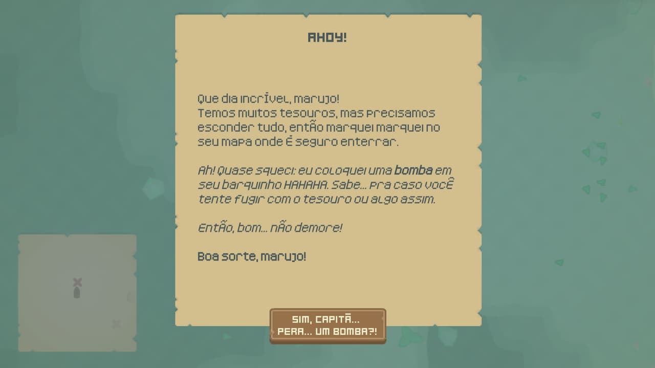 Esconde Tesouro screenshot 3