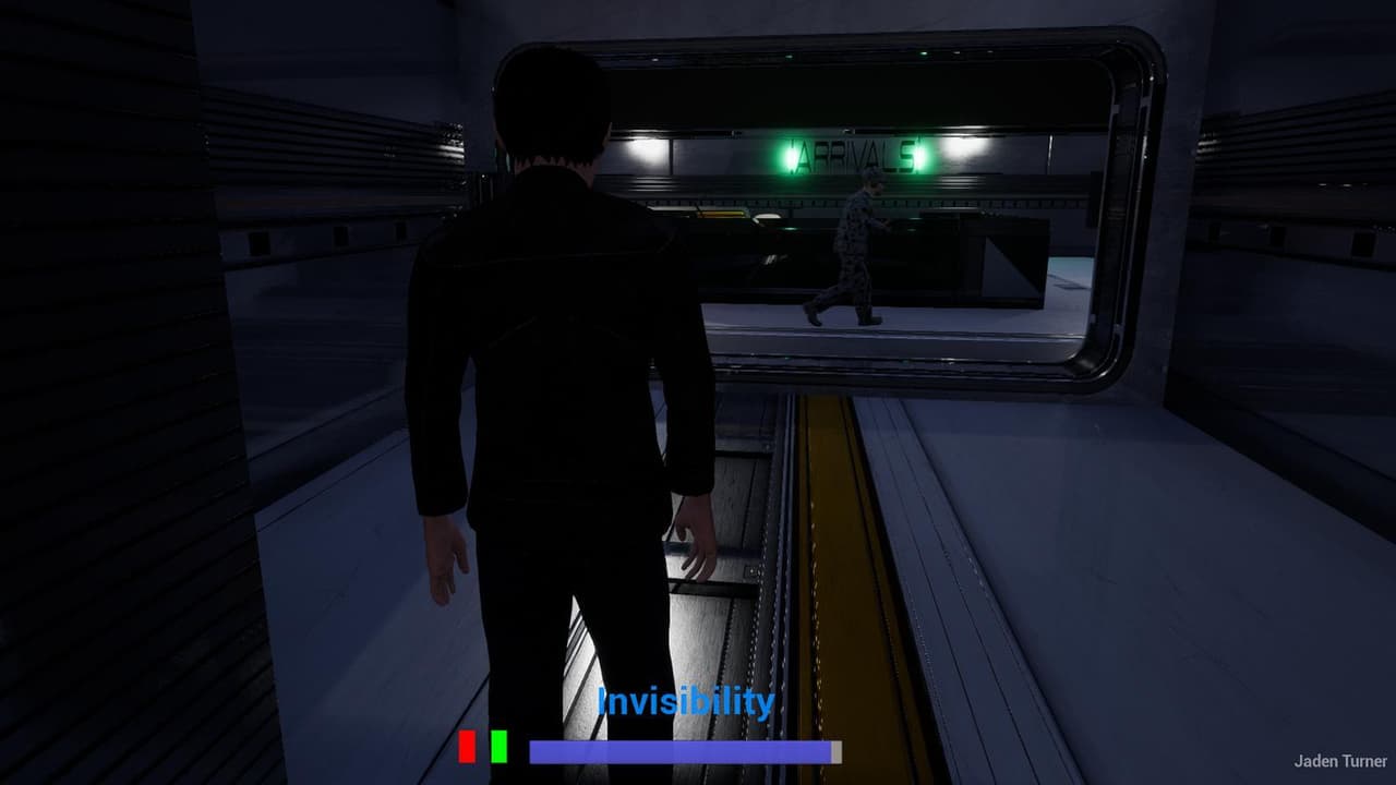 Invisibility Sucks screenshot 5
