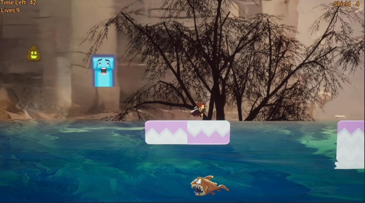 The Ring Of Aqua Azure screenshot 5