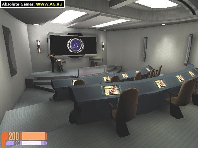 Star Trek: Voyager - Elite Force screenshot 2
