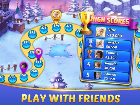Solitaire TriPeaks Journey screenshot 5