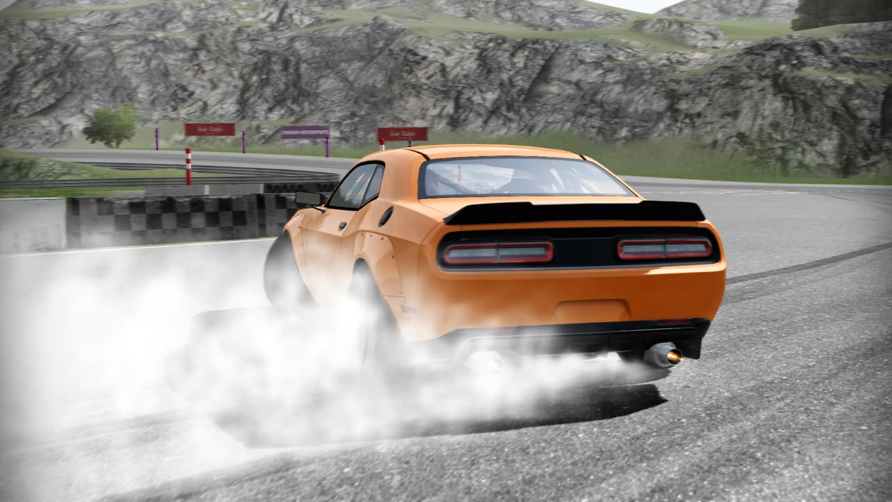Peak Angle: Drift Online screenshot 2