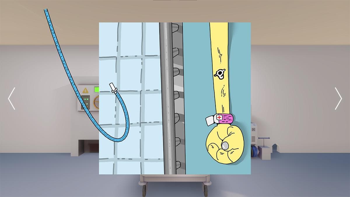 Malpractice (Dungeons And Rockets) screenshot 4