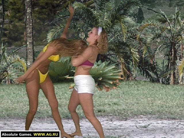 Bikini Karate Babes screenshot 3