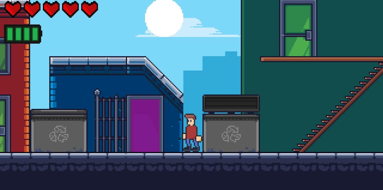 The lost Walkman screenshot 3