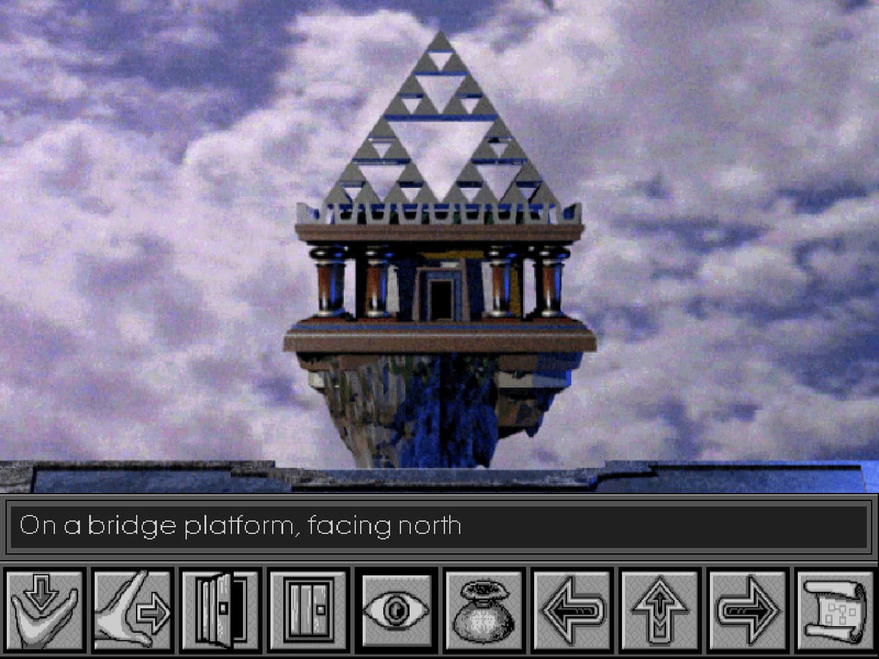 The Labyrinth of Time screenshot 2