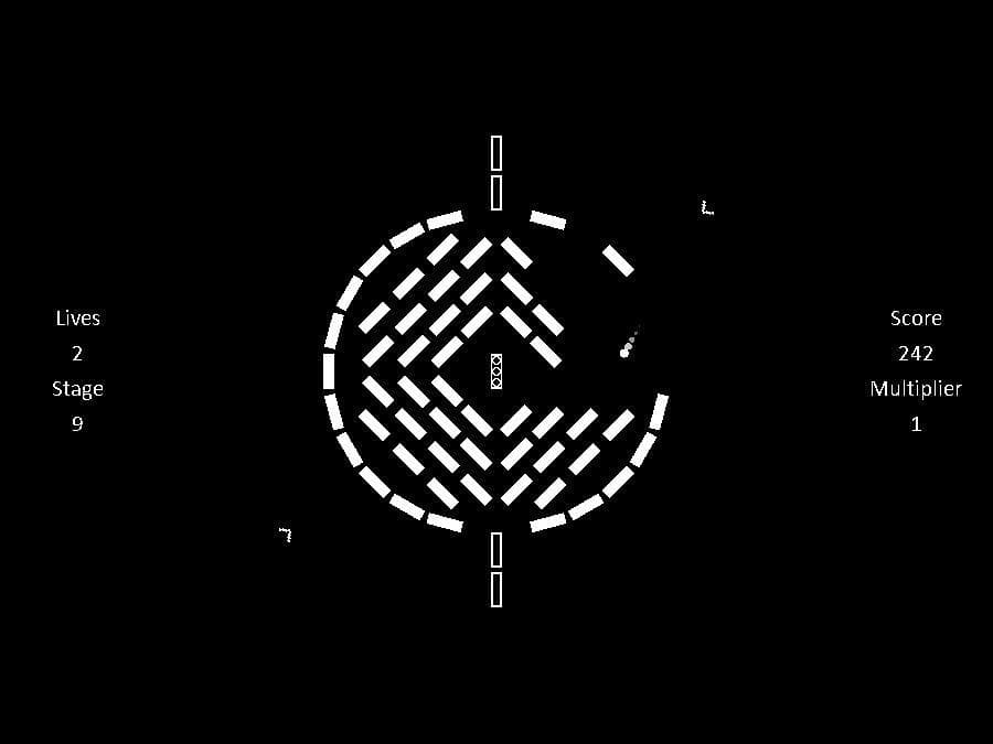 Circle Breaker Madness screenshot 3