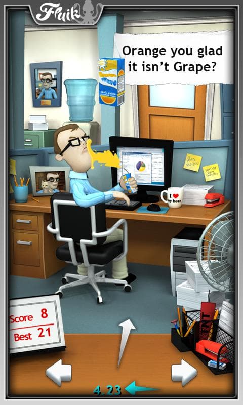 Office Jerk Free screenshot 4