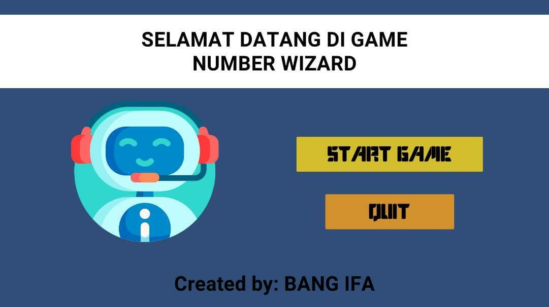 Number Wizard (bangifa)