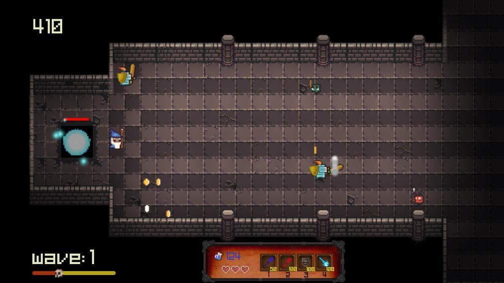 The Siege of Omia screenshot 3