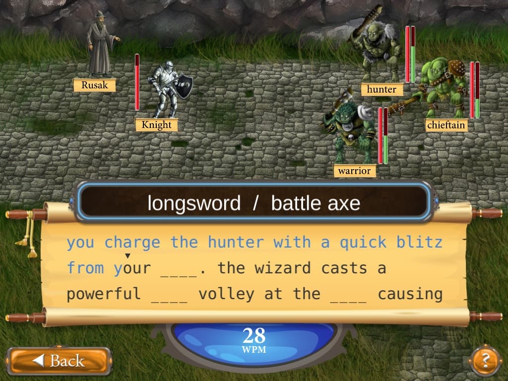 GoVenture TYPING screenshot 6