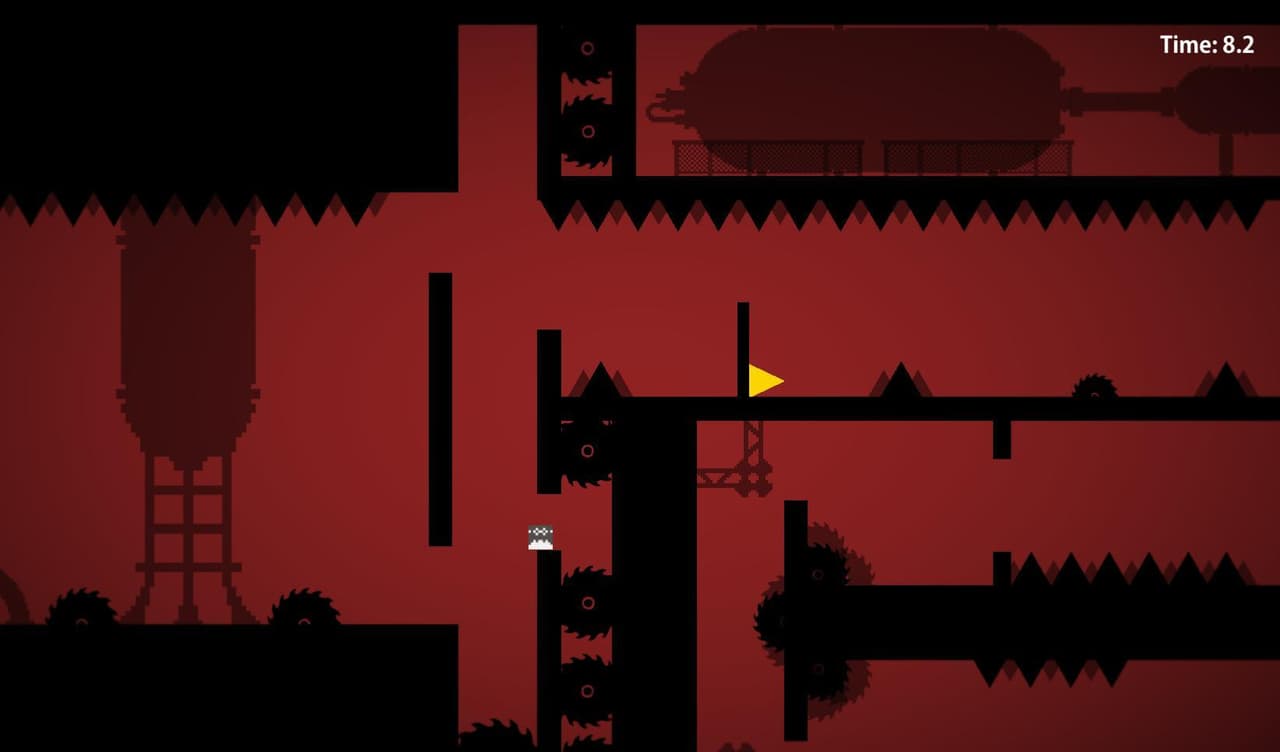 Sawblade Panic screenshot 5