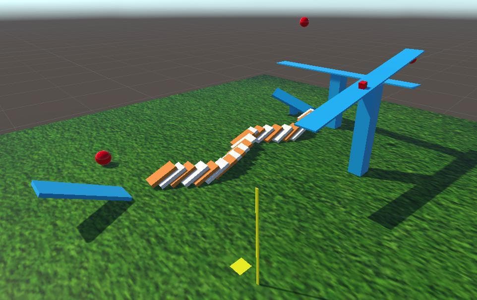 Rube Goldberg Machine (yanglin_tao) screenshot 3