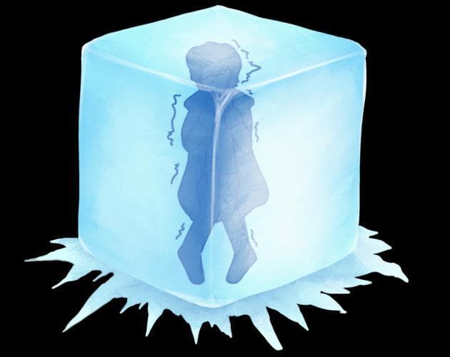 Icebreaker!: Friend or Froze?