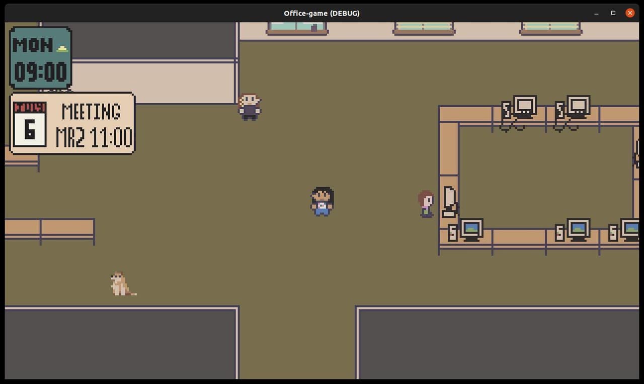 Office Melk (Early Access)