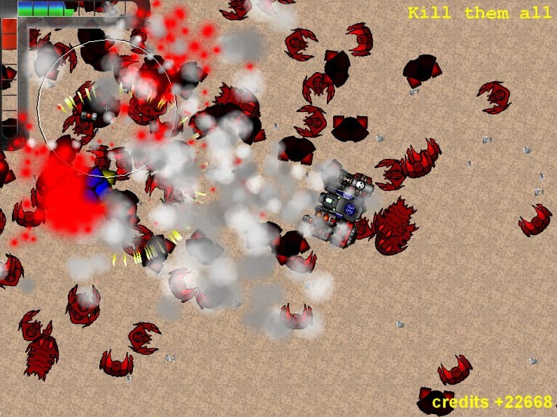 Overkill (itch) (Kezarus) screenshot 3