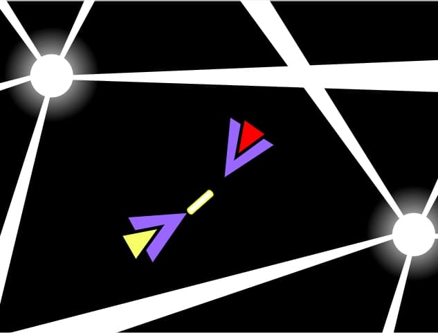 The space shooter (Woomsert)