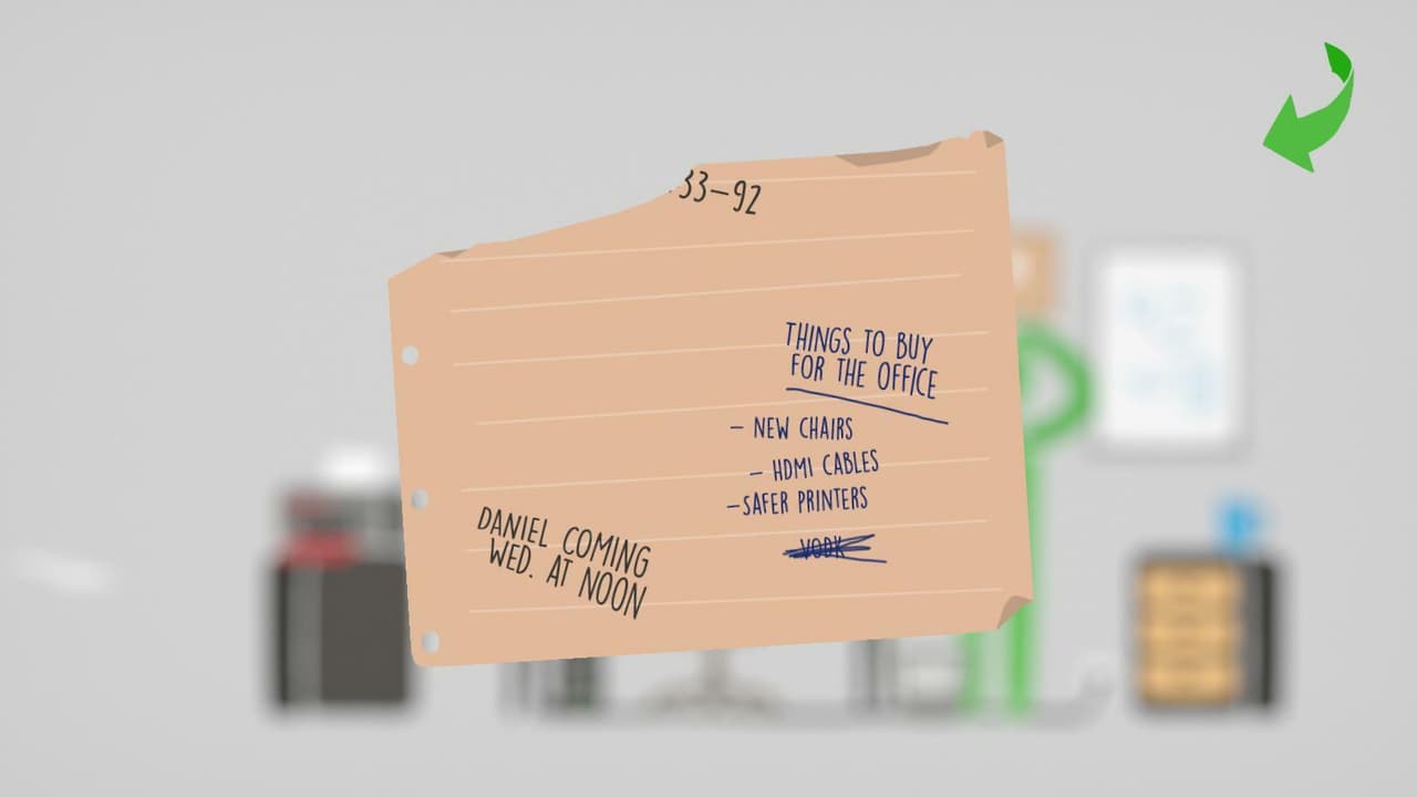 George and the Printer screenshot 3
