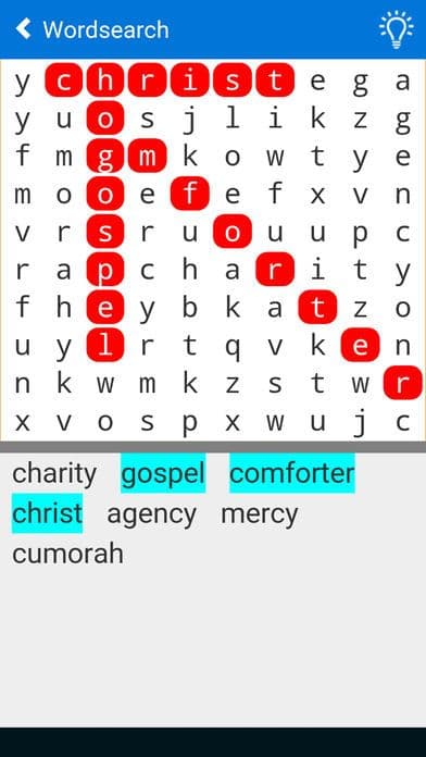 Quiet Games for LDS Kids screenshot 5