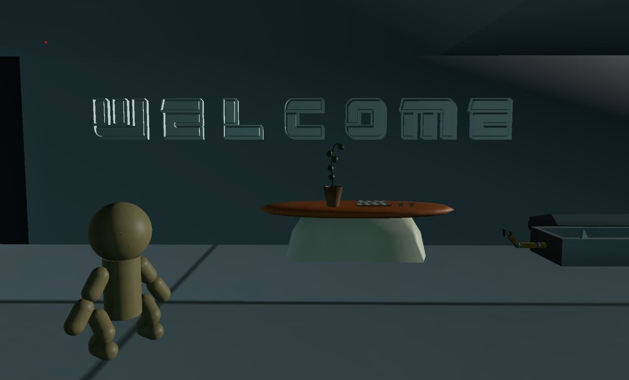 An Odd Time in Space