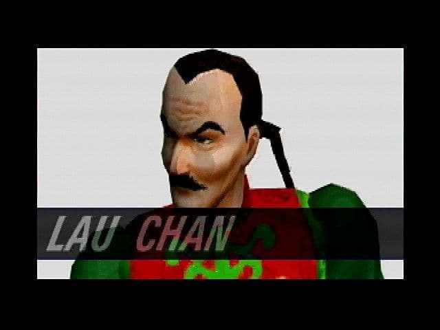 Virtua Fighter 2 (1995) screenshot 6
