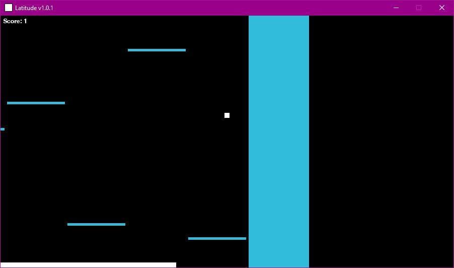 Latitude screenshot 3