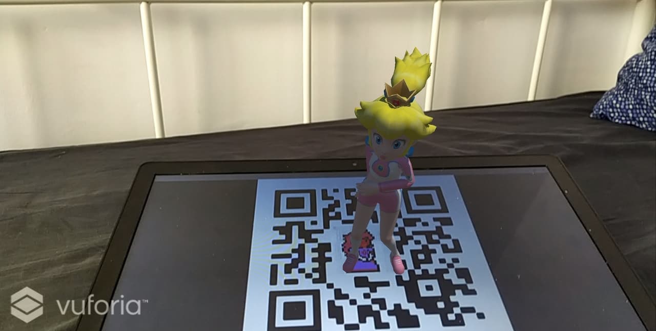 QR Gamer screenshot 2