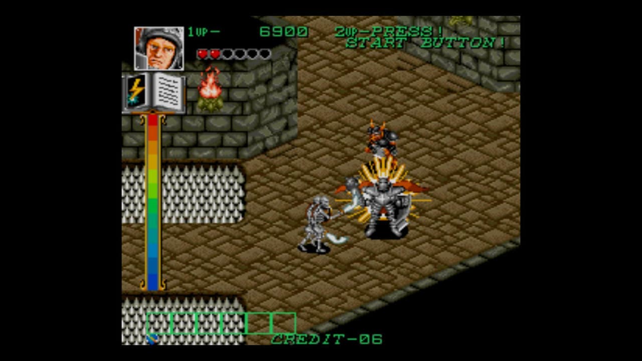 Retro Classix: Gate of Doom screenshot 4
