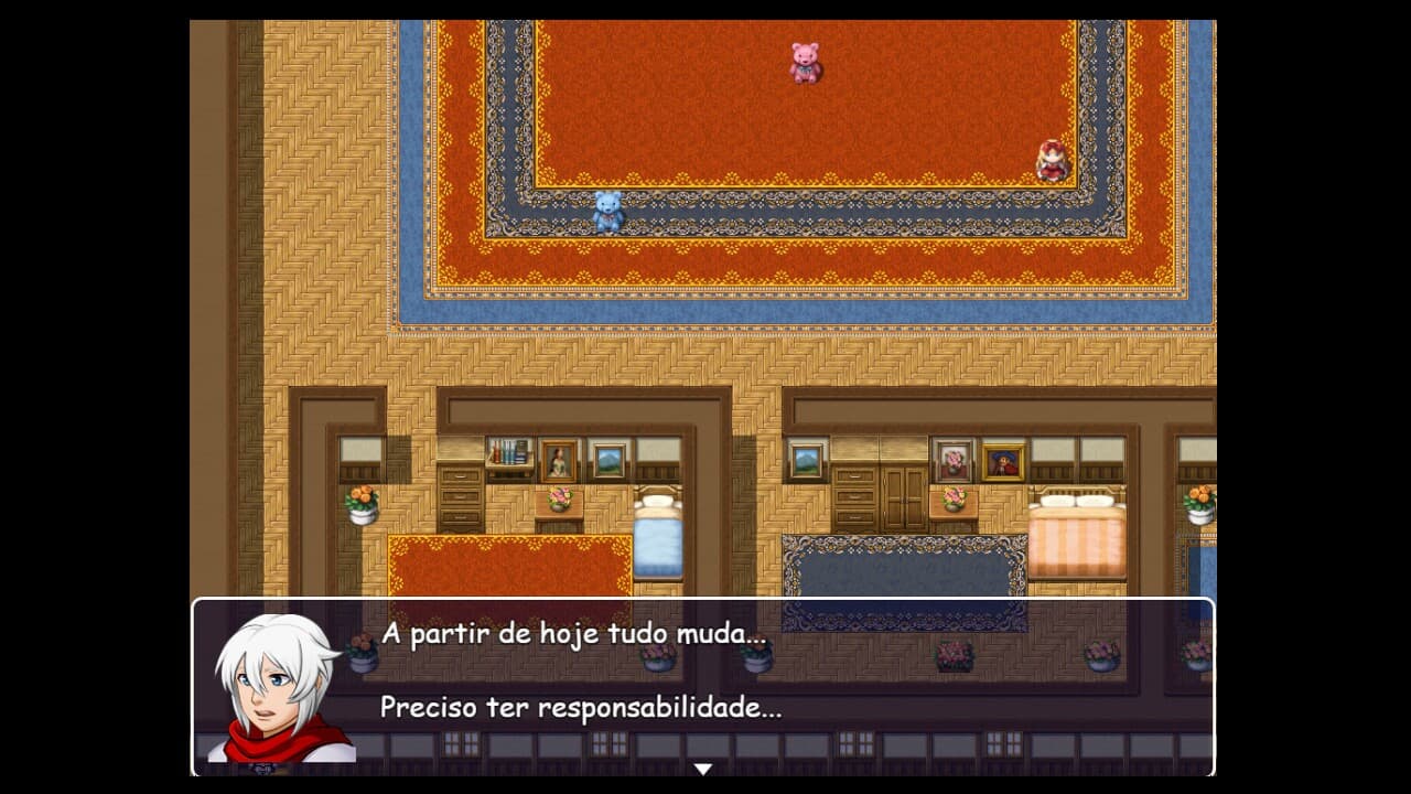 Crônicas de Landulph screenshot 5