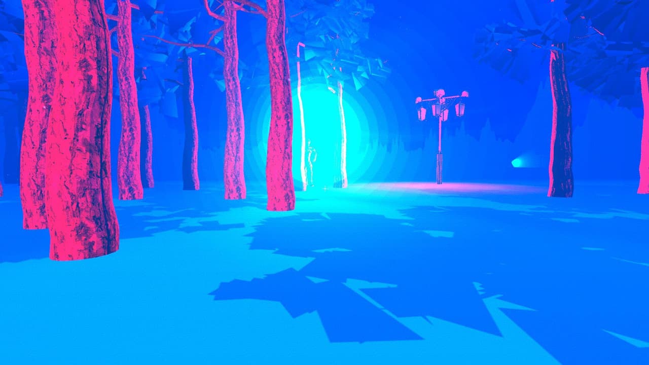 Forgotten in the Frost screenshot 3
