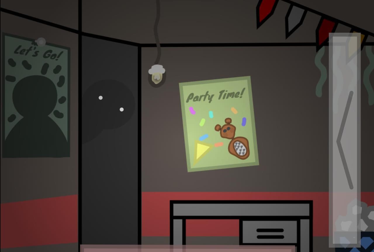 FHNG (Five Horror Nights with Gunys) screenshot 3