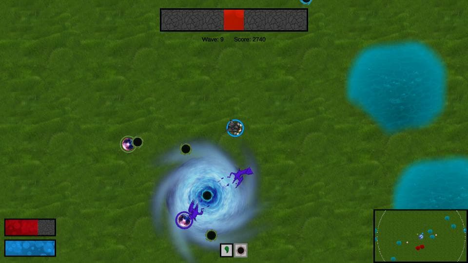Wyldmagic screenshot 4