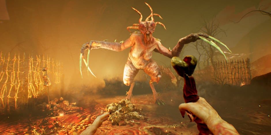 Valley Of Night screenshot 2