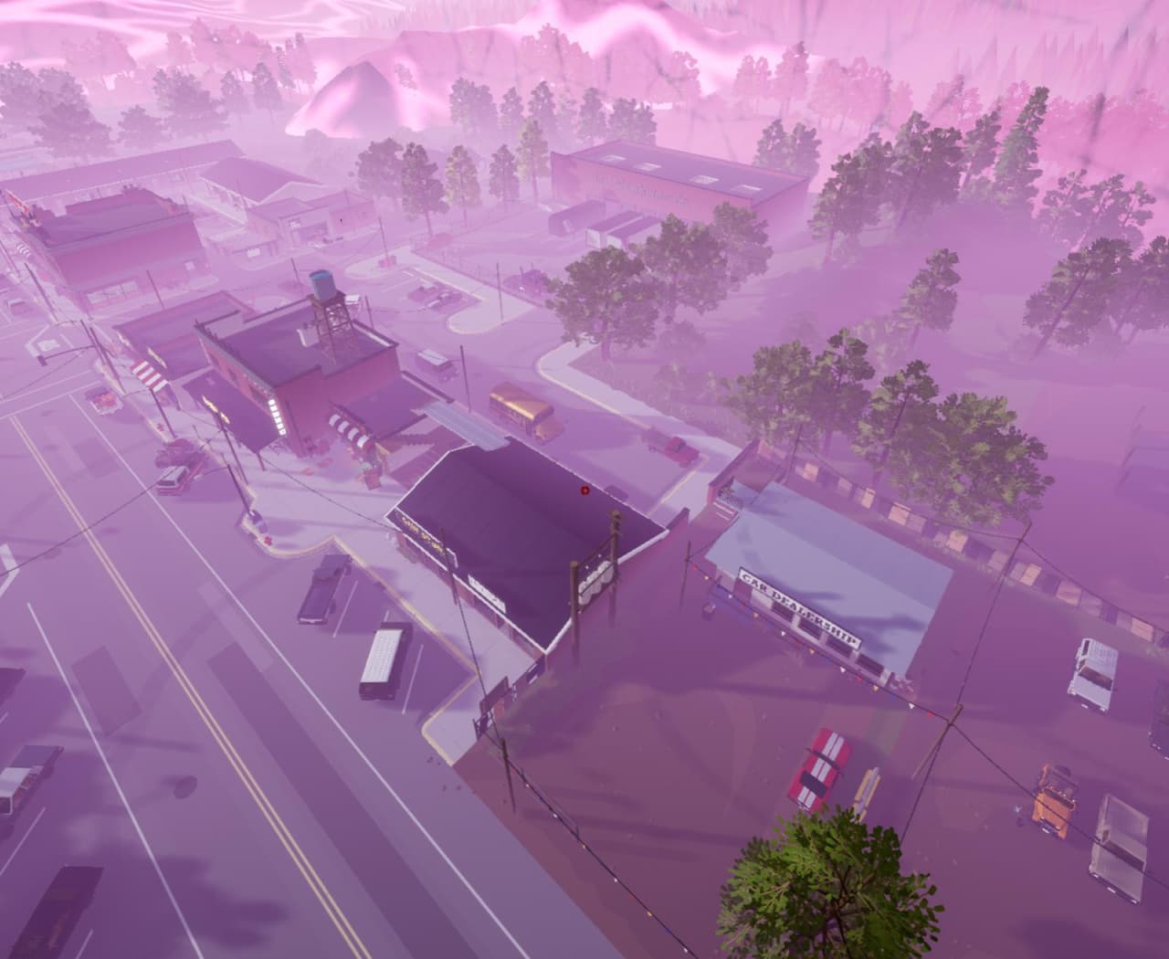 SplatterVille Mayhem screenshot 4