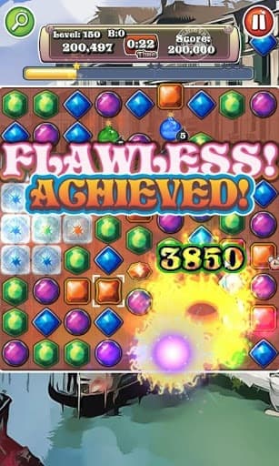 Jewels Frenzy screenshot 4
