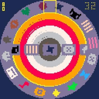 1K Pico Star Gate #Pico1K screenshot 2