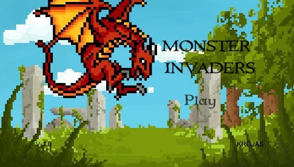 MonsterInvaders
