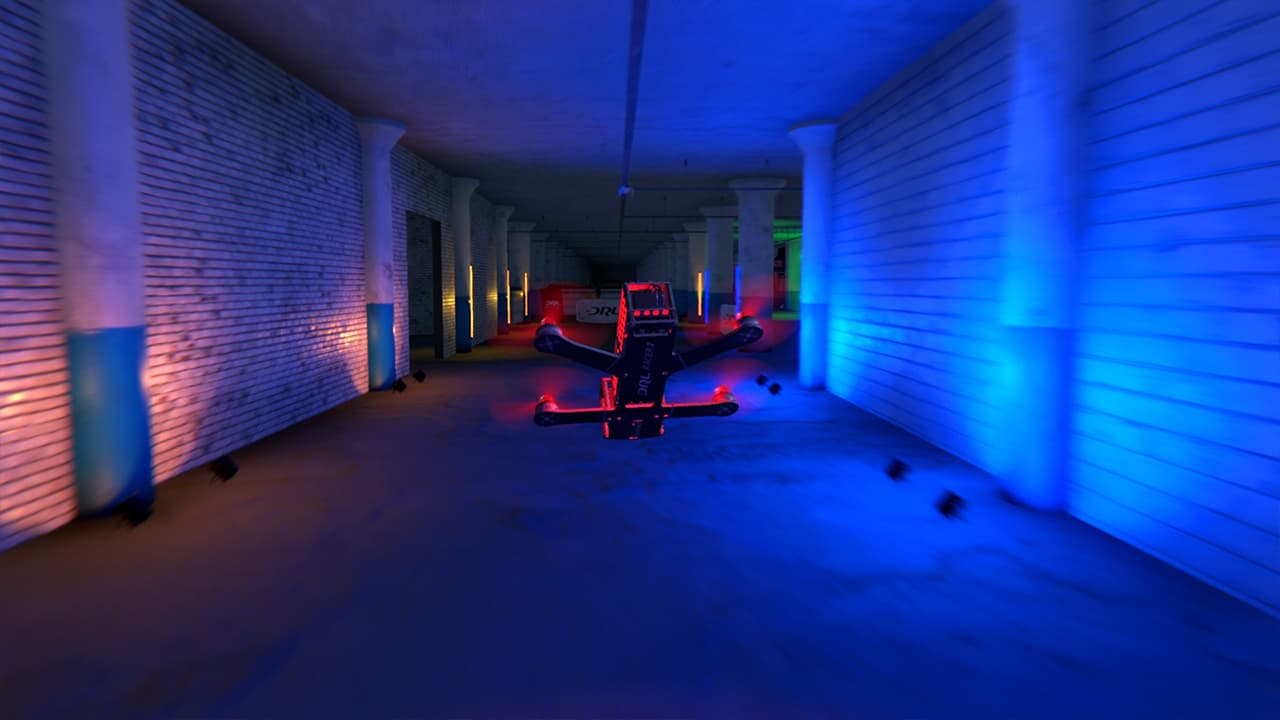 The Drone Racing League: High Voltage screenshot 6