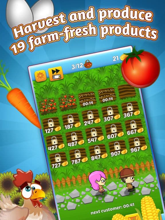 Farmy Farm 2 screenshot 2