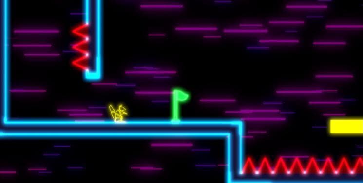SHAPE SHIFTER (itch) (Axelar) screenshot 4