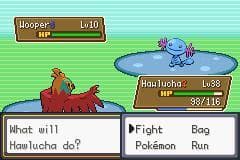 Pokémon Gaia Version