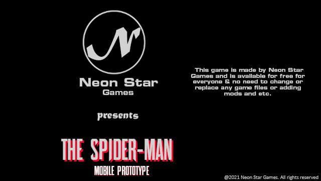 The Spider-Man screenshot 2