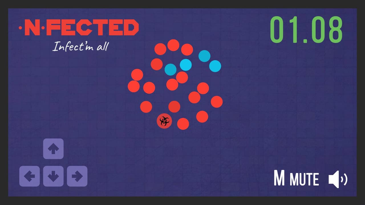 Nfected screenshot 2