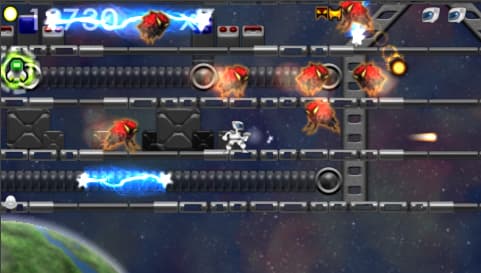 Alien Zombie Death screenshot 2