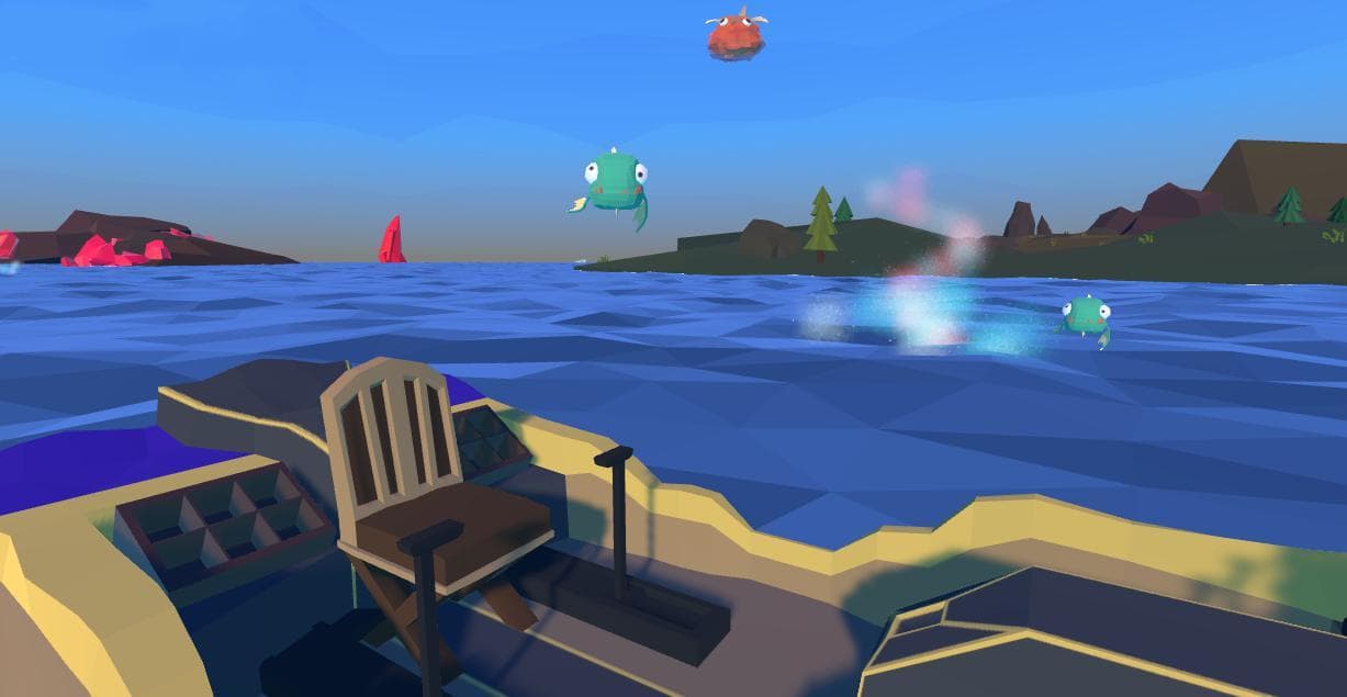 Fighting Fish screenshot 5