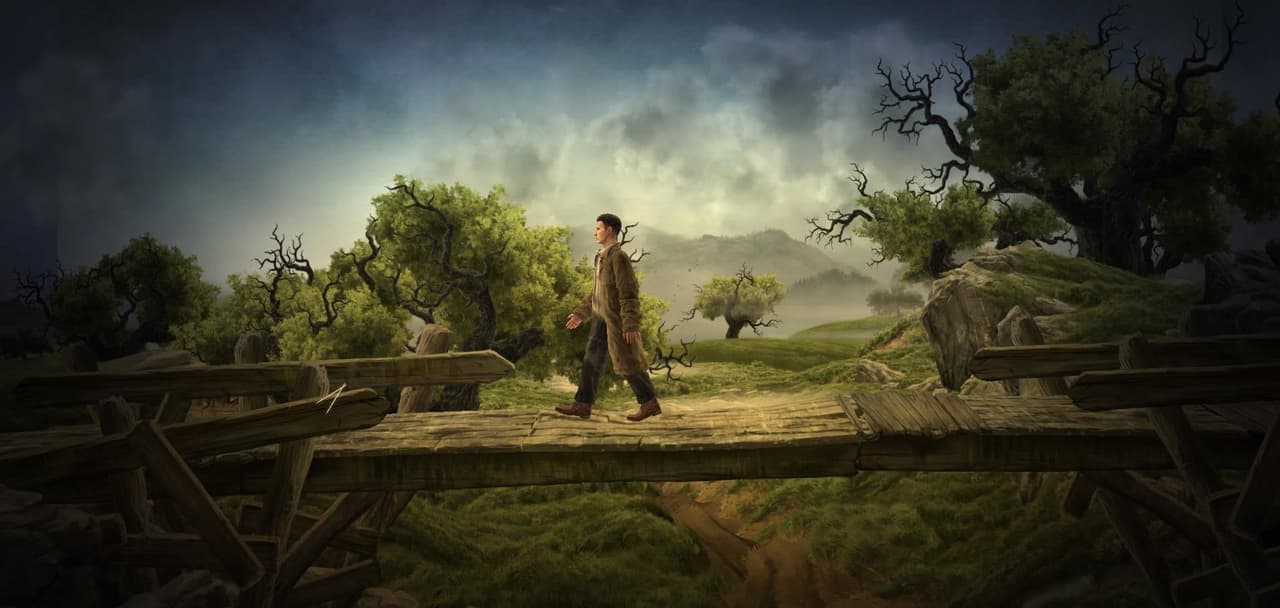 Lovecraft Tales screenshot 2