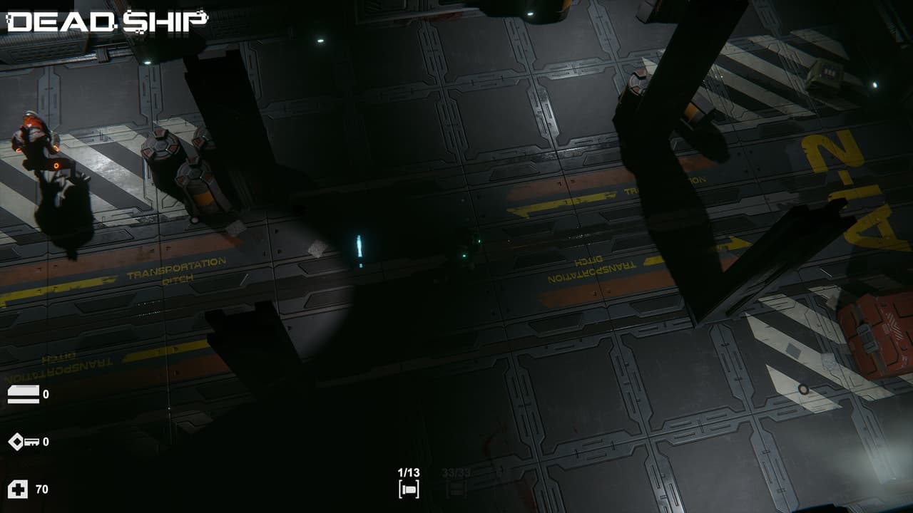 Dead Ship
