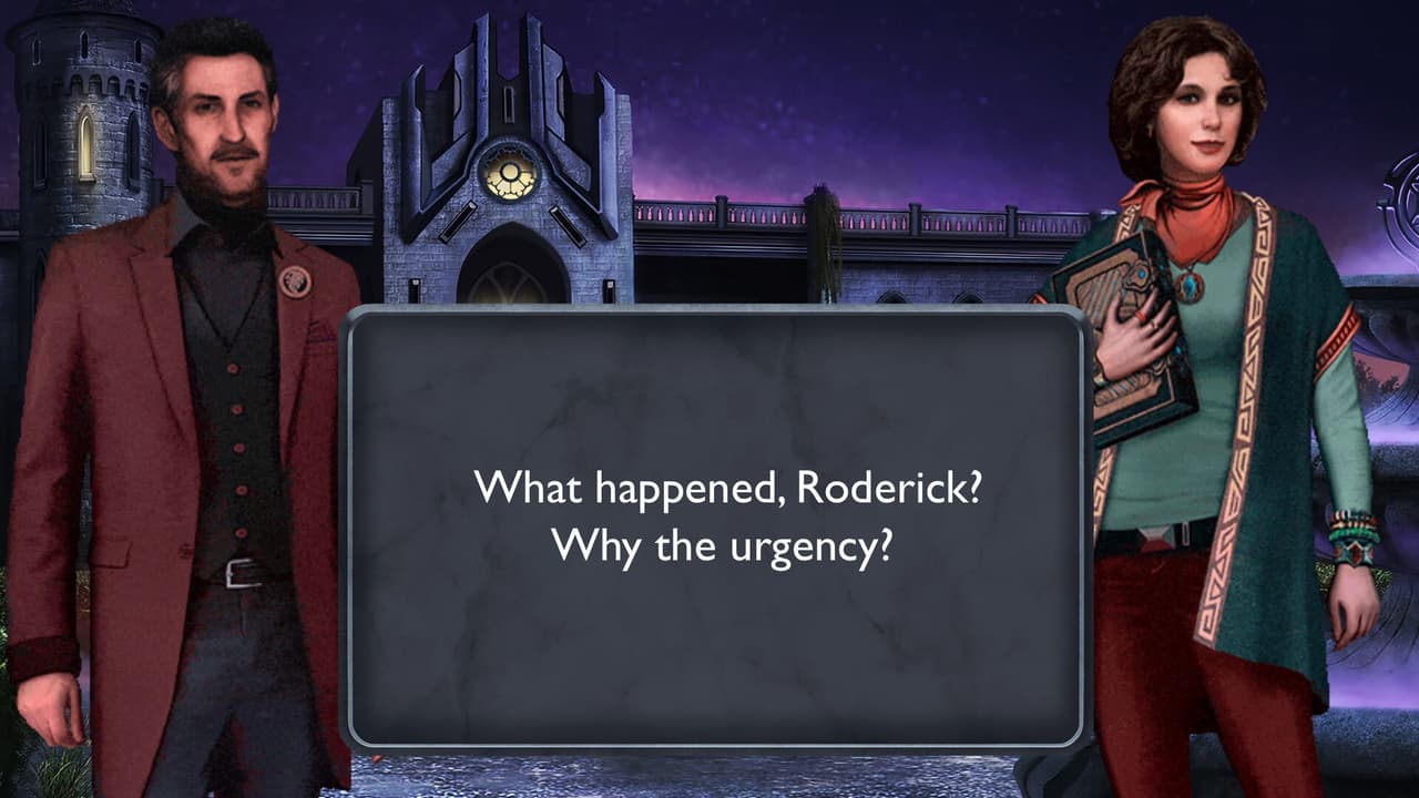 Hidden Objects with Edgar Allan Poe - Mystery Detective screenshot 4
